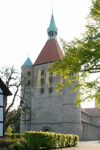 Stiftskirche Freckenhorst