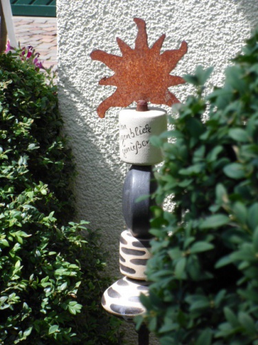 Kunst im Garten
